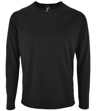 SOL'S 02071 Sporty Long Sleeve Performance T-Shirt